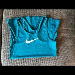 Nike tank top